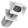 thumbnail image 2 of Lambro 224W 4-In. White Plastic Preferred Hood Vent, 2 of 8