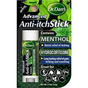 Dr. Dan's Advanced Anti-itch Stick