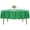 Emerald, variant on 90 inch Round Tablecloth Washable Polyester Table Cloth Decorative Table Cover for Wedding Party Dining Banquet(90 inch,Emerald)