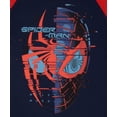 thumbnail image 5 of Marvel Spider-Man Miles Morales Graphic T-Shirt 2-Pack (Little Boys & Big Boys), Sizes 4–16, 5 of 11