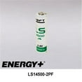 thumbnail image 1 of FedCo Batteries Compatible with  Saft LS14500-2PF AA Lithium Cell With PC Pins - 3.6V  2600mAh, 1 of 1