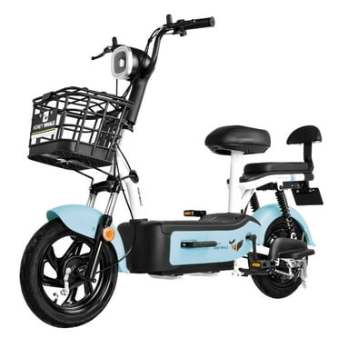Motobici eléctrica Honey Whale U1S Azul HONEY WHALE U1S