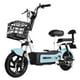 thumbnail image 1 of Motobici eléctrica Honey Whale U1S Azul HONEY WHALE U1S, 1 of 7