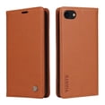 thumbnail image 3 of Funda para iPhone 7/8 Estuche de Cuero PU Tipo Cartera con Ranuras para Tarjetas y Cierre Magnético, 3 of 5