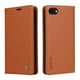 thumbnail image 3 of Funda para iPhone 7/8 Estuche de Cuero PU Tipo Cartera con Ranuras para Tarjetas y Cierre Magnético, 3 of 5