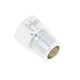 thumbnail image 1 of Tornillos Convertidores de Adaptador de Cilindro Regulador Co2 para Pecera de Acuario, .8 a G5 / 8, G5 / 8 a .8, M22x1.5 a G5 / 8, G5 / 8 a M22x Colco  Adaptador del regulador de Co2, 1 of 8