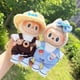 thumbnail image 2 of Ropa y accesorios para muñecas de peluche de 17 cm, minimuñecas de peluche, para muñecas ídolos de Corea del Kpop, Exo, Labubu, monos de donut, ropa, regalo para niños, 2 of 4