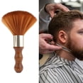 thumbnail image 3 of Cepillo de limpieza del cabello Jinwen Mango de madera, 3 of 7