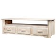 thumbnail image 5 of Homestead Collection Sitting Chest/Entertainment Center, Clear Lacquer Finish, 5 of 6