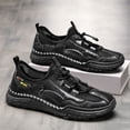 thumbnail image 4 of Quick-Lace Mesh Outdoor Sports Sneakers, 4 of 5