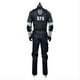 thumbnail image 5 of Biohazard Resident 4 Remake Leon S Kennedy Evil Cosplay Disfraz Chaqueta Abrigo Tops Pantalones Hombre Trajes de fantasía Traje de fiesta de Halloween, 5 of 5