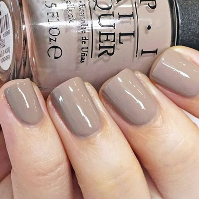 OPI Nail Polish Icelanded a Bottle Of OPI 0.5 fl oz