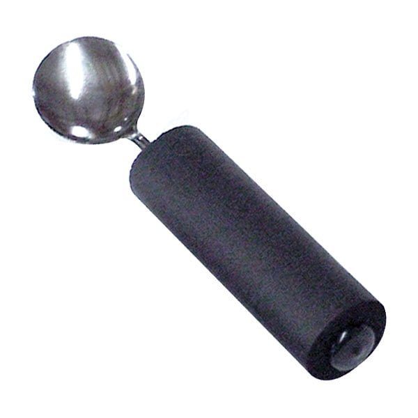 Soft BuiltUp Handle Utensil Soup Spoon