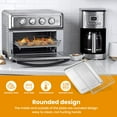 thumbnail image 2 of Bandeja de repuesto para freidora Air Fryer SettleDown para Cuisinart TOA-60, 2 of 7