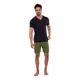 thumbnail image 1 of Pijama Para Hombre Alfani Urban, Conjunto Playera Y Bermuda, 1 of 7