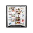 thumbnail image 4 of WHIRLPOOL WRS315SNHM side by side freestanding refrigerator, 4 of 6