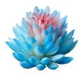 thumbnail image 1 of Mini Artificial Succulents Simulation Plant Bonsai for Desktop Home Garden Decor, 1 of 3