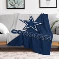 thumbnail image 5 of Football Cowboys Flannel Blanket Lightweight Blanket for Couch Sofa Bed, Super Soft Cozy Print Warm Blanket, 5 of 5