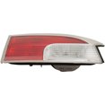 thumbnail image 6 of For GMC Terrain 2013 2014 2015 2016 2017 Tail Light Driver Side | Inner | CAPA Certified | On Liftgate | Denali Model | Replacement For GM2802113, GM2802113C | 20987300, 6 of 8