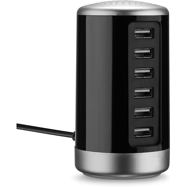 Linterna LED 10000 lúmenes, 5000 mAh USB recargable 26650 batería incluida, 7 modos de luz, zoom, largo tiempo de trabajo linterna táctica de mano para camping, senderismo, caza, emergencia
