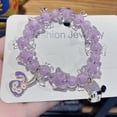 thumbnail image 6 of Kawaii Hello Kitty Y2K Bracelet Cinnamoroll Cartoon Anime Sanrio Bangle My Melody Jewelry Charms Accessory Birthday Girls Gift, 6 of 7