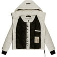 thumbnail image 4 of Marikoo Women's Quilted Puffer Winter Jacket with Hood - Weather-Resistant - Samuiaa XVI, 4 of 8