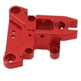 thumbnail image 2 of Soporte superior delantero aleación de aluminio tamaño preciso fácil instalación RC coche soporte superior delantero para ARRMA 1/7 1/8 rojo, 2 of 14
