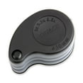 thumbnail image 2 of Carson TriView 3X/5.5X/8.5X Folding Loupe Magnifier, Magnifying Glass with Built-in Case (TV-36), 2 of 8