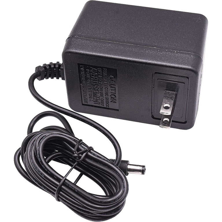 HQRP AC Adapter for Hughes & Kettner PSA-0812 TUBEMAN 2, TUBE