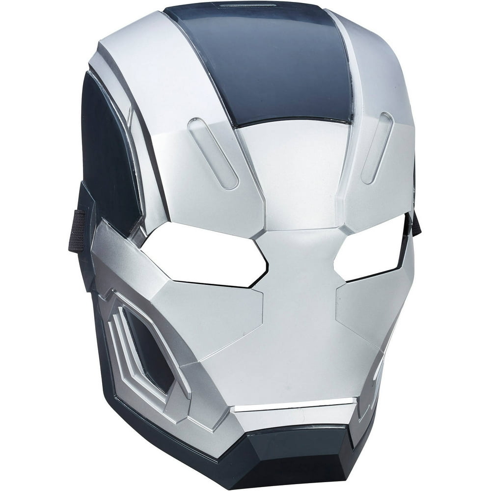 Captain America: Civil War 'Marvel's War Machine' Mask - Walmart.com ...