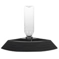 thumbnail image 1 of Miangastore Reptile Tank Accessory Black Plastic 1Set 9.82X6.88X7.86in, 1 of 8