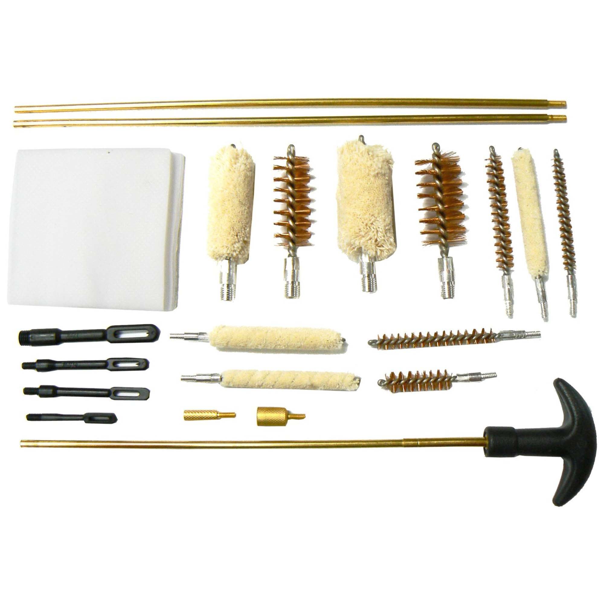 Firearm Cleaning Kit Handgun And Firearm .22, .243, .270, .30, .38