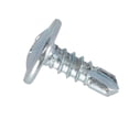 thumbnail image 2 of tornillos std punta de broca extra plana 8 x 1/2 pulgada gris 10000 piezas, 2 of 4