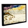 thumbnail image 2 of ArtWall Derek Mccrea "Destin Beach" Gallery-wrapped Floater-framed Canvas, 2 of 2