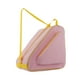 thumbnail image 4 of Bolsa para patines, bolsa de transporte para patines, portátil, con correa ajustable, para patinaje sobre hielo, almacenamiento de zapatos de patinaje Rosa, 4 of 8