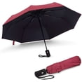 thumbnail image 1 of Rain Umbrella, Auto Open/Close Windproof Umbrella, Waterproof Travel Umbrell, 1 of 5