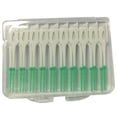 thumbnail image 1 of Cure-Dents en Silicone Jetable, 20 Pcs, Brosse Interdentaire Douce, Qualité Inégalée, 1 of 5