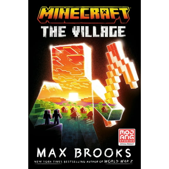 Minecraft Minecraft: The Village: An Official Minecraft Novel, (Paperback)