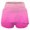 Pink, variant on Detachable Skirt Wedding Dress Two Piece Skirt Set for Women Corset Leopard Midi Drawstring Skirts for Women " Women's High Waist Skort With Pockets Gradient Color Casual Sporty Style Red XXXXL