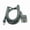 Cable Length:2m, variant on RJ45 to DB9 RS232 Cable For LS2208 LS1203 Efficient Data Transfer Easy To Use For Retail And Warehouse Environments