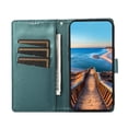 thumbnail image 3 of Google Pixel 3 Case ,Vintage PU Leather Flip Cover Card Slots Magnetic Kickstand Hand Strap Case for Google Pixel 3, 3 of 5
