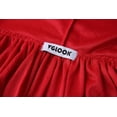 thumbnail image 4 of Disfraz de Halloween, capa VGLOOK, unisex, extra larga, roja, 4 of 5