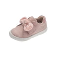 thumbnail image 1 of Chicco Tenis Cirma con Moño y Velcro Rosa, 1 of 3