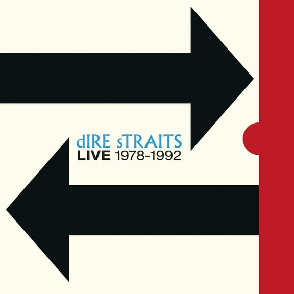 Dire Straits - Live 1978-1992 - Music & Performance - CD