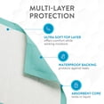 thumbnail image 4 of Almohadillas desechables Inspire, extragrandes, superabsorbentes, 4 of 8