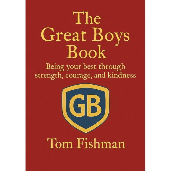 The Great Boys Book, (Paperback)