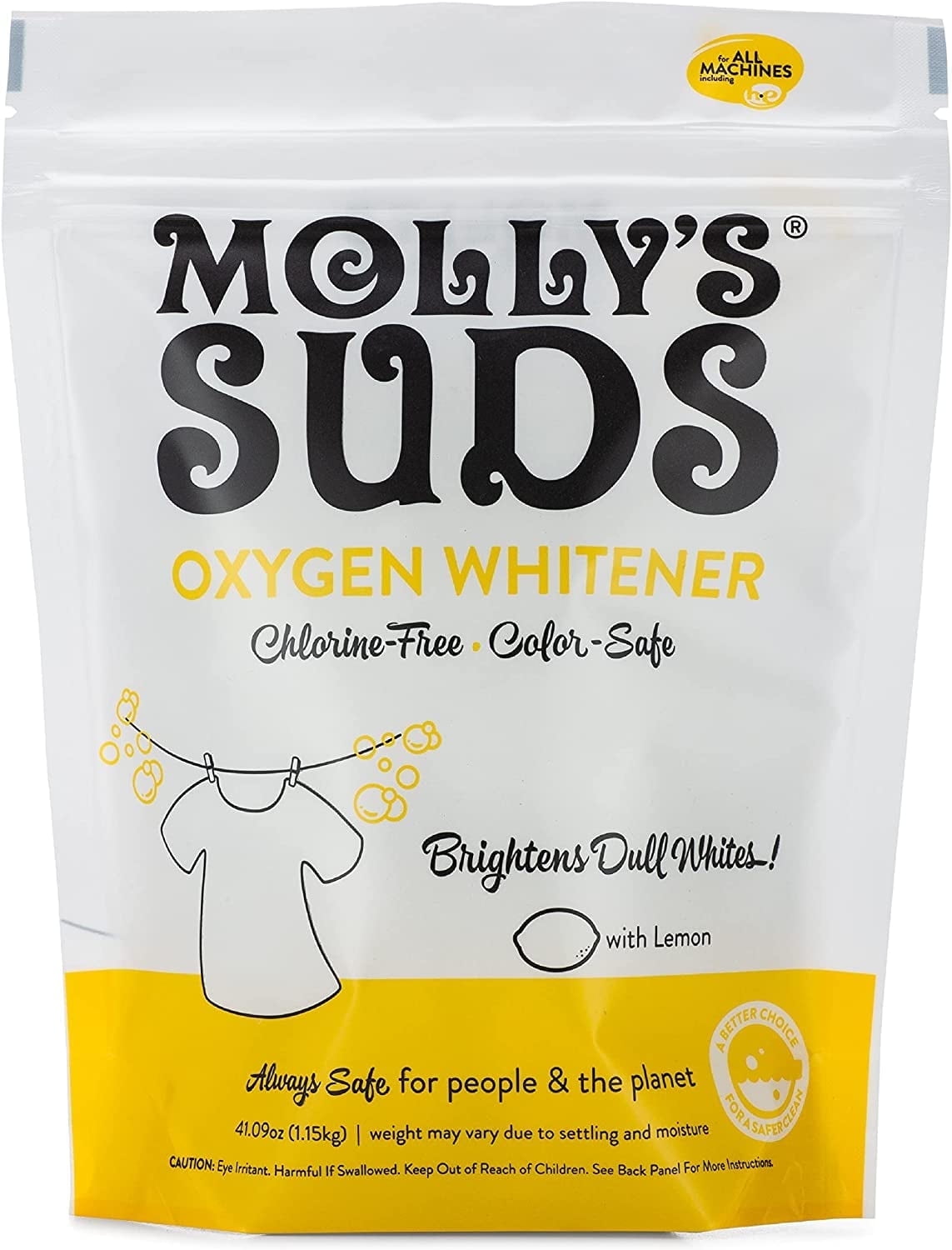 Molly's Suds Oxygen Whitener
