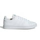 thumbnail image 1 of Tenis Adidas Mujer GW2063 Blanco 24 cm Advantage, 1 of 6