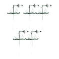 thumbnail image 1 of 5 Lámparas de Pared Miniatura, Apliques de Pared, Escala 1:87, Realistas y Compactos Verde, 1 of 8