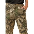 thumbnail image 5 of Realtree Men's Camo Farmhand Pants, Water-Resistant, 5 of 8